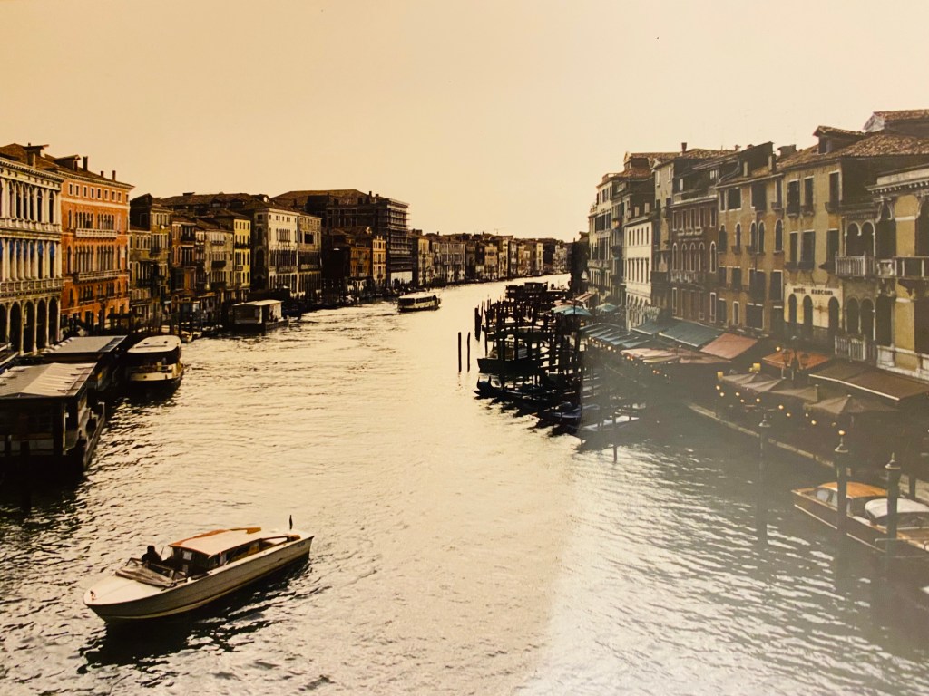 Venezia 2001 - ph. Luciana Satta
